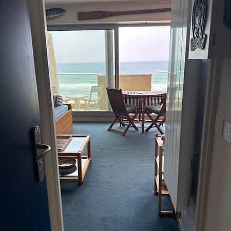 Ocean View Apartman Lacanau Kültér fotó