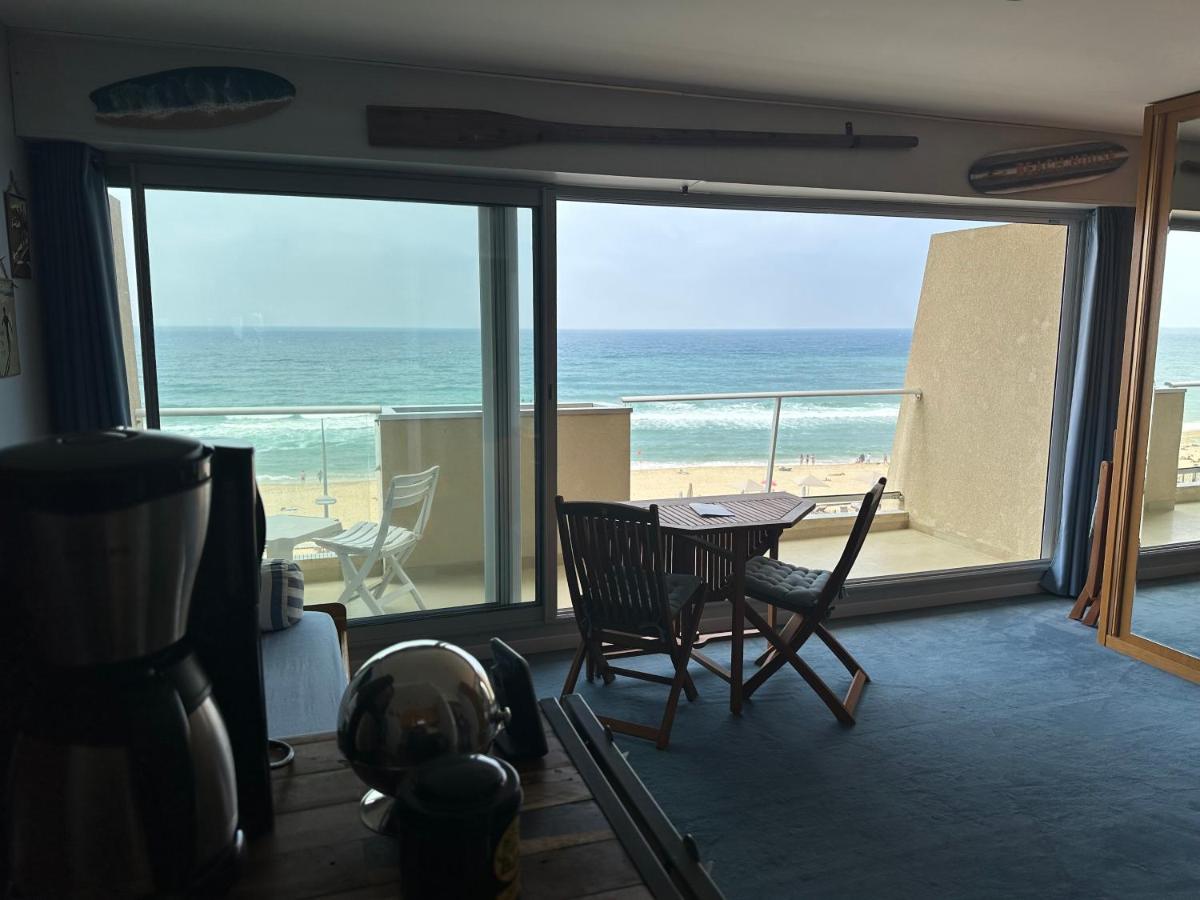 Ocean View Apartman Lacanau Kültér fotó
