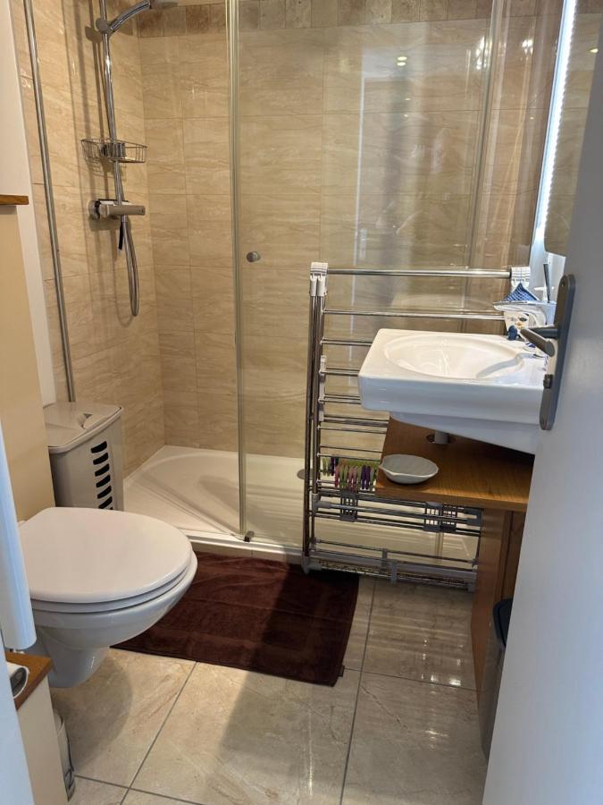 Ocean View Apartman Lacanau Kültér fotó