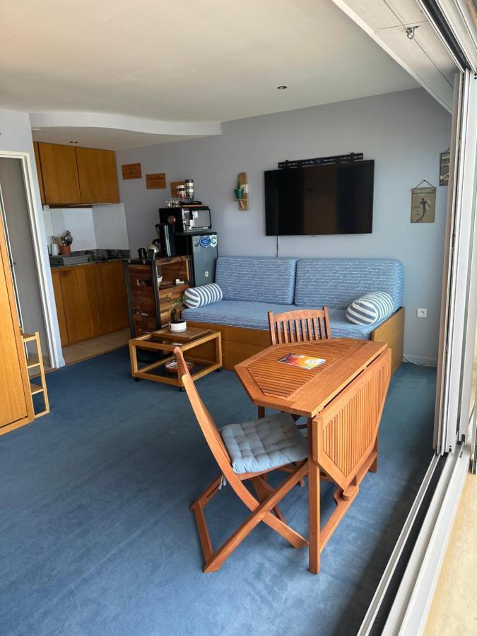 Ocean View Apartman Lacanau Kültér fotó