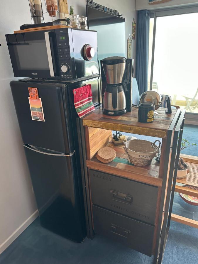 Ocean View Apartman Lacanau Kültér fotó